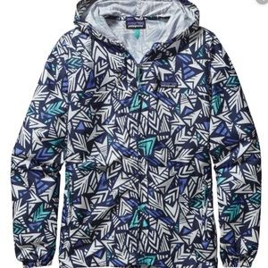Patagonia Windbreaker - Light and Variable Hoody